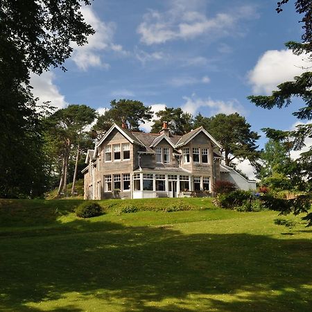 Coig Na Shee Guest House Newtonmore Kültér fotó