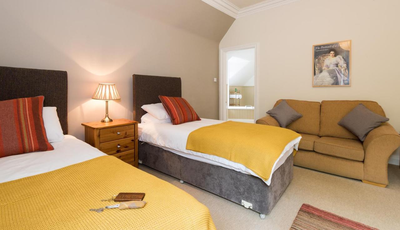 Coig Na Shee Guest House Newtonmore Kültér fotó