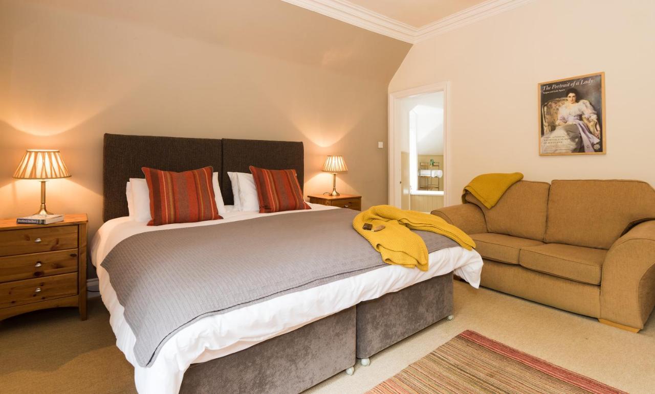 Coig Na Shee Guest House Newtonmore Kültér fotó