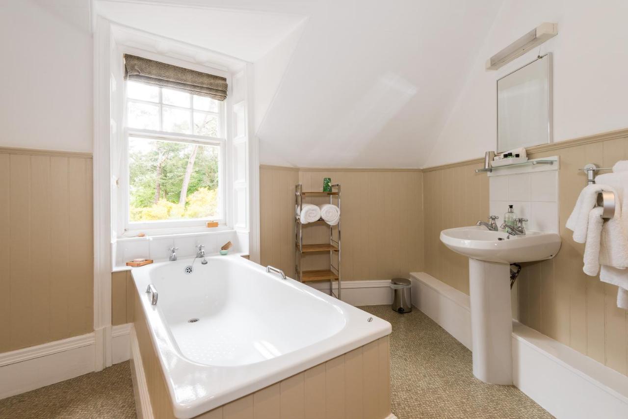 Coig Na Shee Guest House Newtonmore Kültér fotó