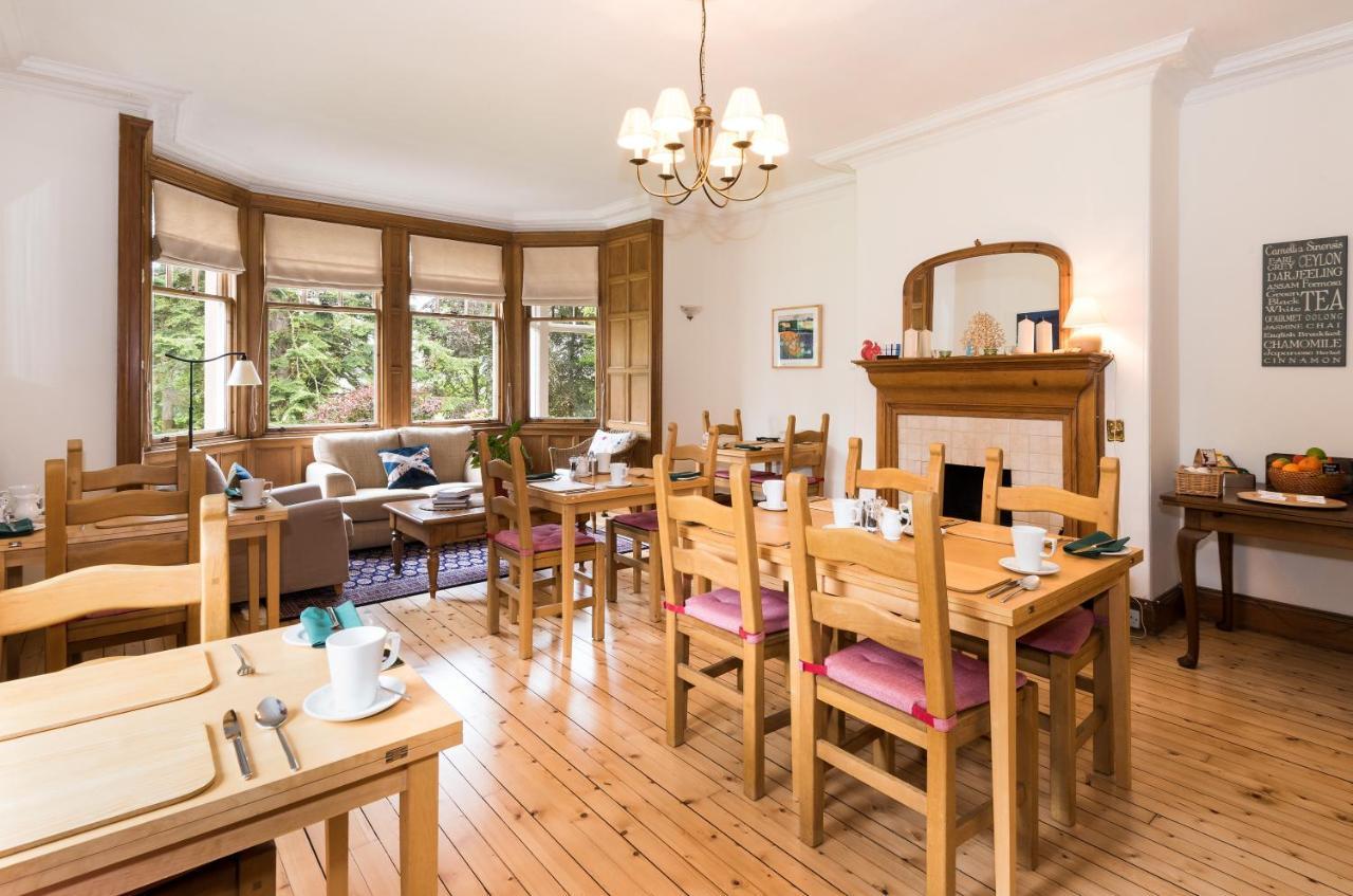 Coig Na Shee Guest House Newtonmore Kültér fotó