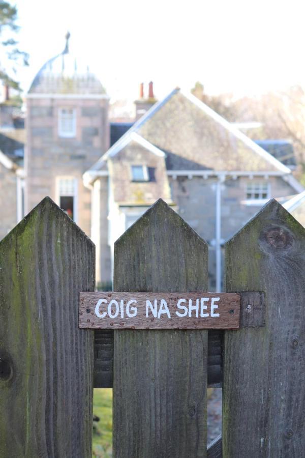 Coig Na Shee Guest House Newtonmore Kültér fotó