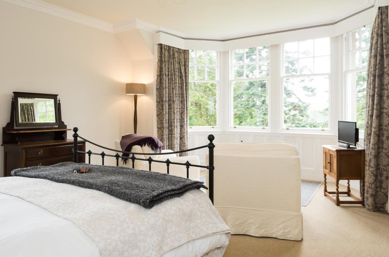 Coig Na Shee Guest House Newtonmore Kültér fotó