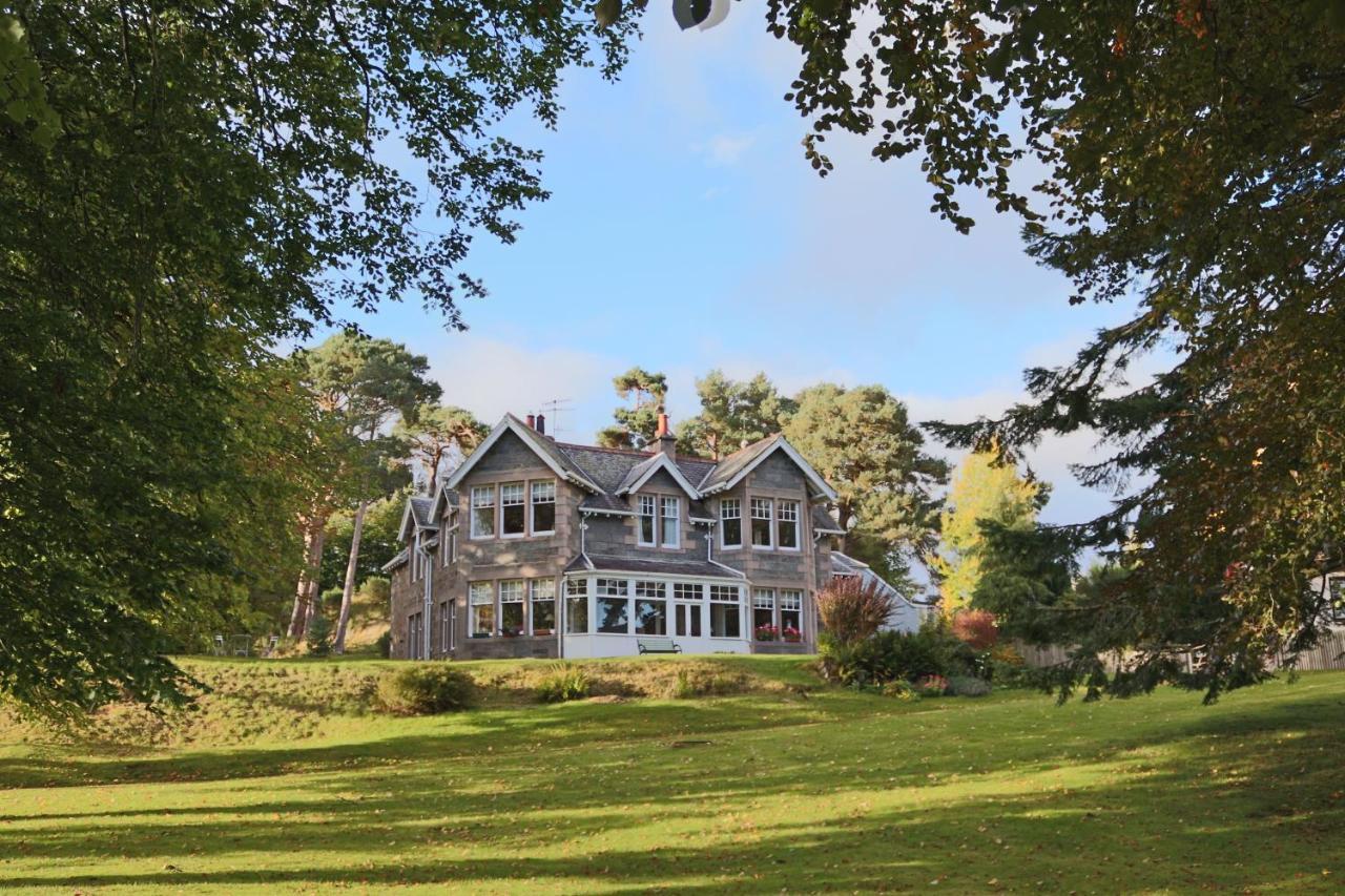 Coig Na Shee Guest House Newtonmore Kültér fotó