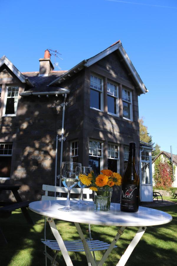 Coig Na Shee Guest House Newtonmore Kültér fotó