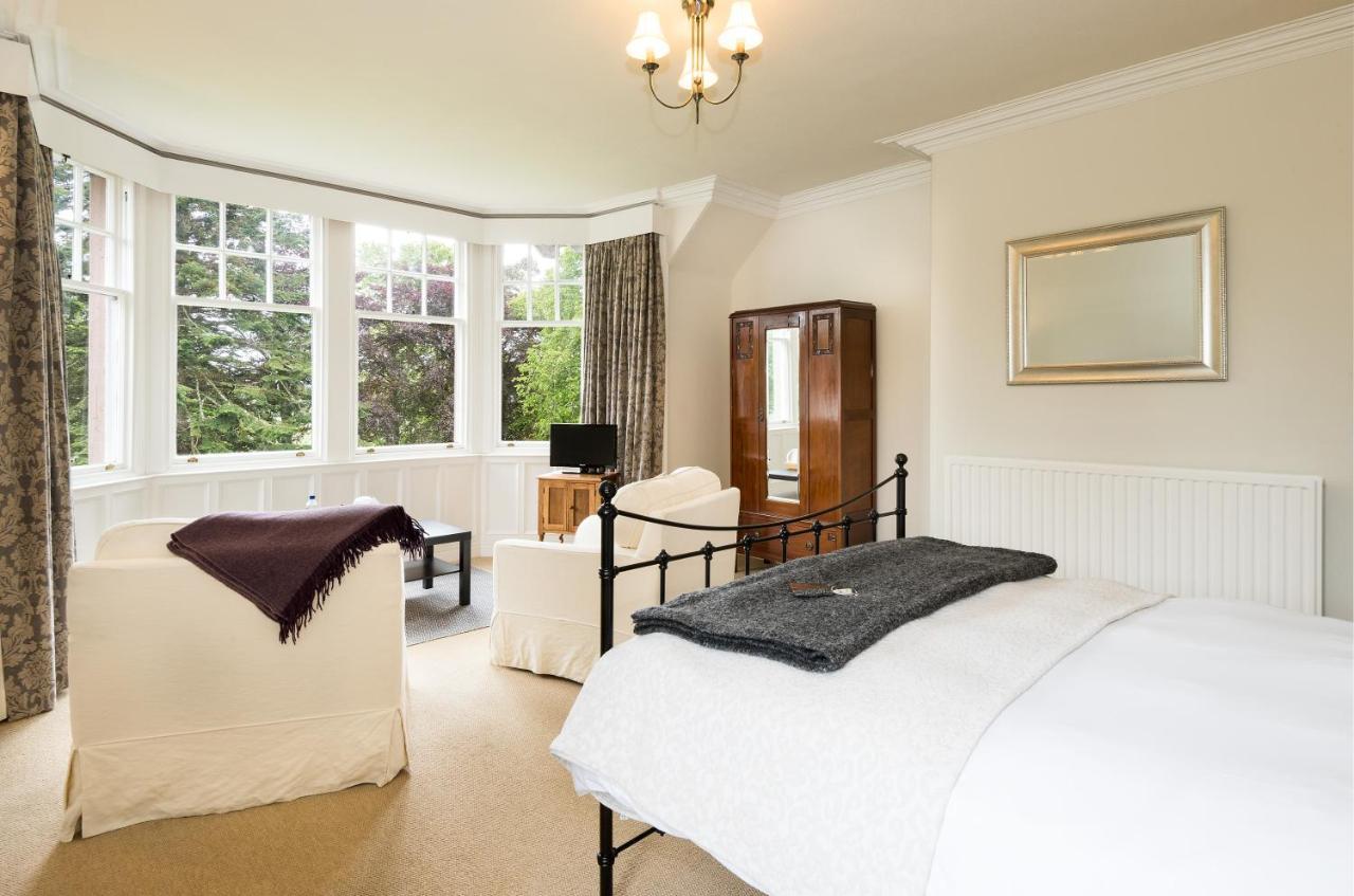 Coig Na Shee Guest House Newtonmore Kültér fotó