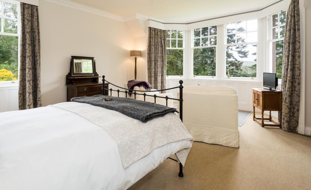 Coig Na Shee Guest House Newtonmore Kültér fotó