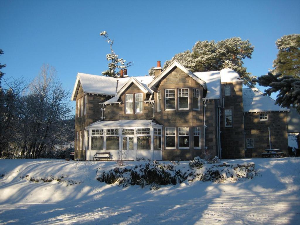 Coig Na Shee Guest House Newtonmore Kültér fotó