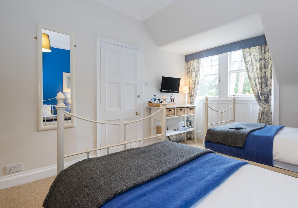 Coig Na Shee Guest House Newtonmore Kültér fotó
