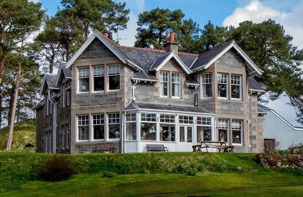 Coig Na Shee Guest House Newtonmore Kültér fotó